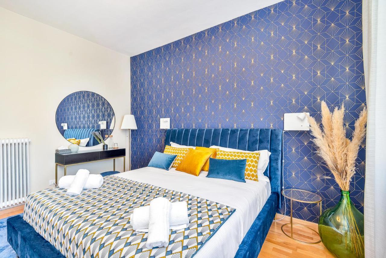 Art Deco' - Sleepwithme - Free Parking - Free Breakfast - Very Friendly Staff Pisa Exteriér fotografie