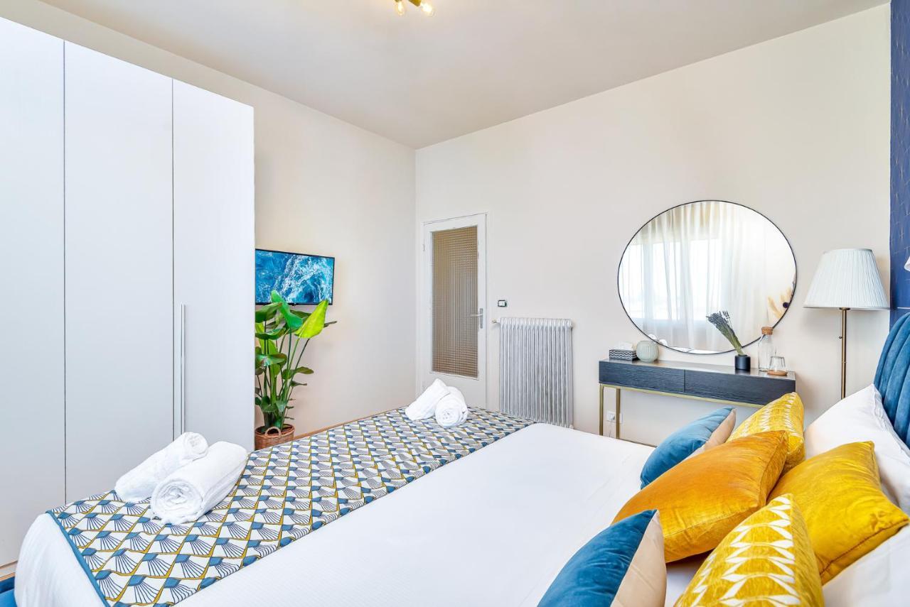 Art Deco' - Sleepwithme - Free Parking - Free Breakfast - Very Friendly Staff Pisa Exteriér fotografie