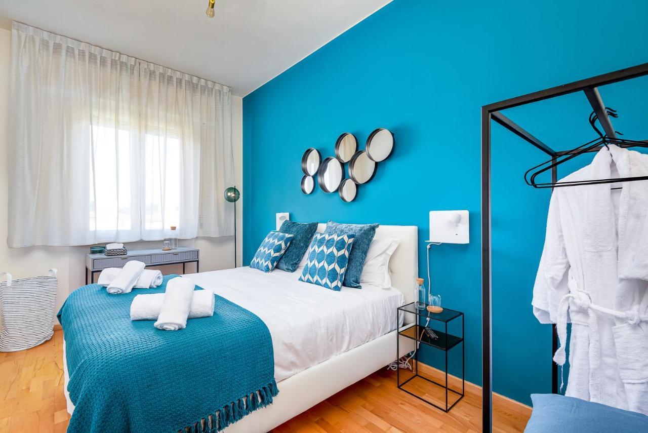 Art Deco' - Sleepwithme - Free Parking - Free Breakfast - Very Friendly Staff Pisa Exteriér fotografie