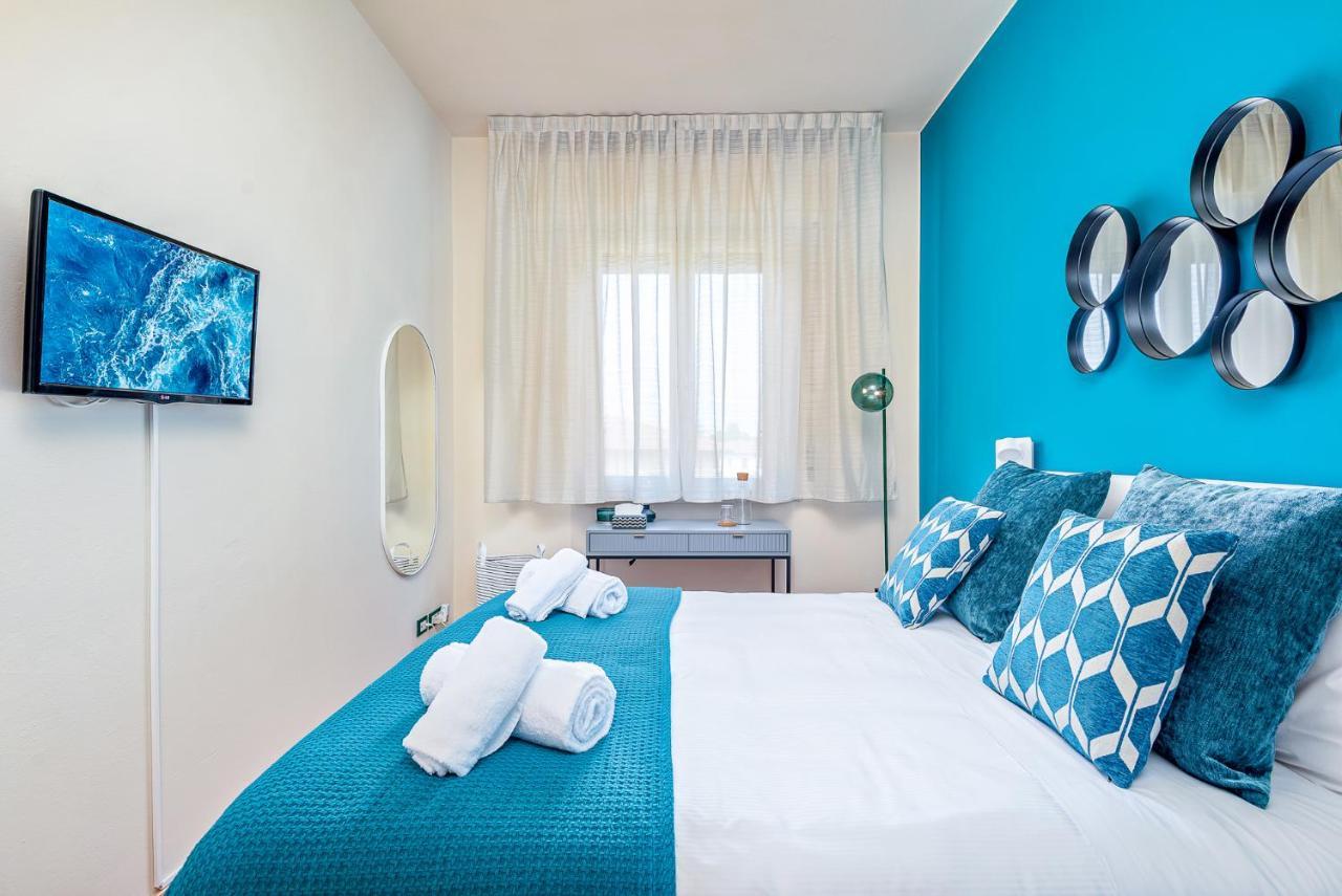 Art Deco' - Sleepwithme - Free Parking - Free Breakfast - Very Friendly Staff Pisa Exteriér fotografie