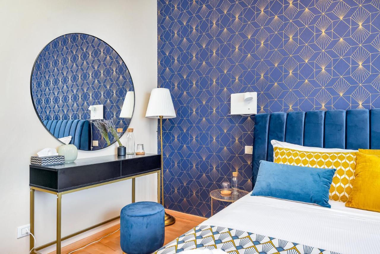 Art Deco' - Sleepwithme - Free Parking - Free Breakfast - Very Friendly Staff Pisa Exteriér fotografie