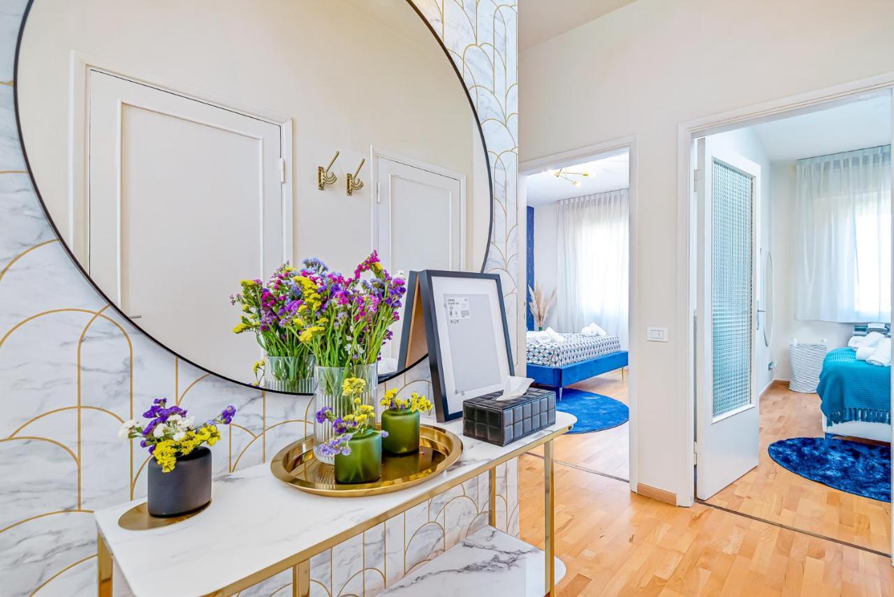 Art Deco' - Sleepwithme - Free Parking - Free Breakfast - Very Friendly Staff Pisa Exteriér fotografie