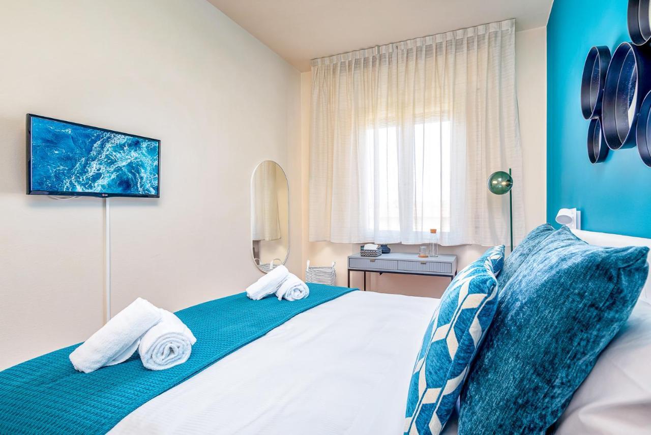 Art Deco' - Sleepwithme - Free Parking - Free Breakfast - Very Friendly Staff Pisa Exteriér fotografie