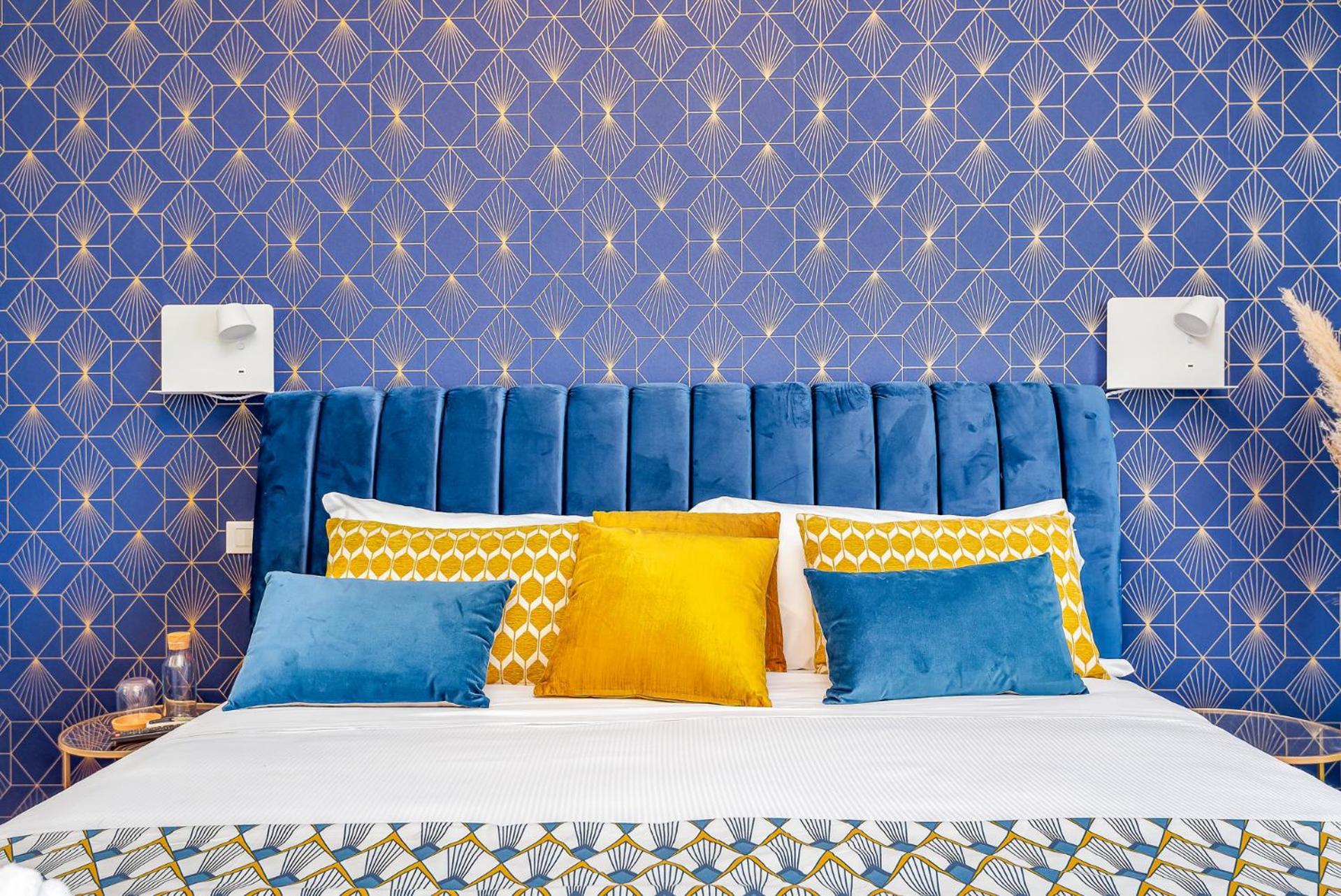 Art Deco' - Sleepwithme - Free Parking - Free Breakfast - Very Friendly Staff Pisa Exteriér fotografie