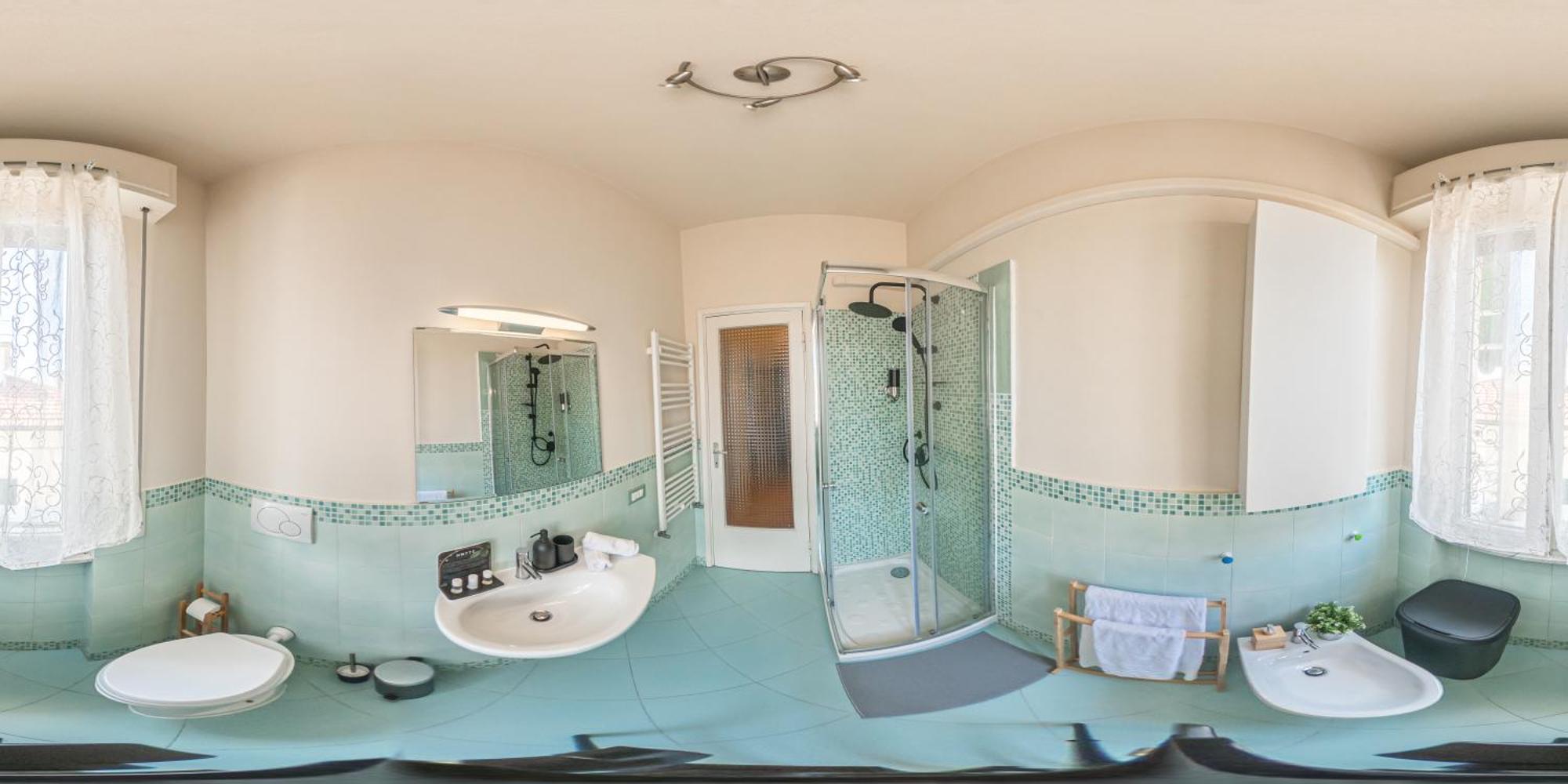 Art Deco' - Sleepwithme - Free Parking - Free Breakfast - Very Friendly Staff Pisa Exteriér fotografie